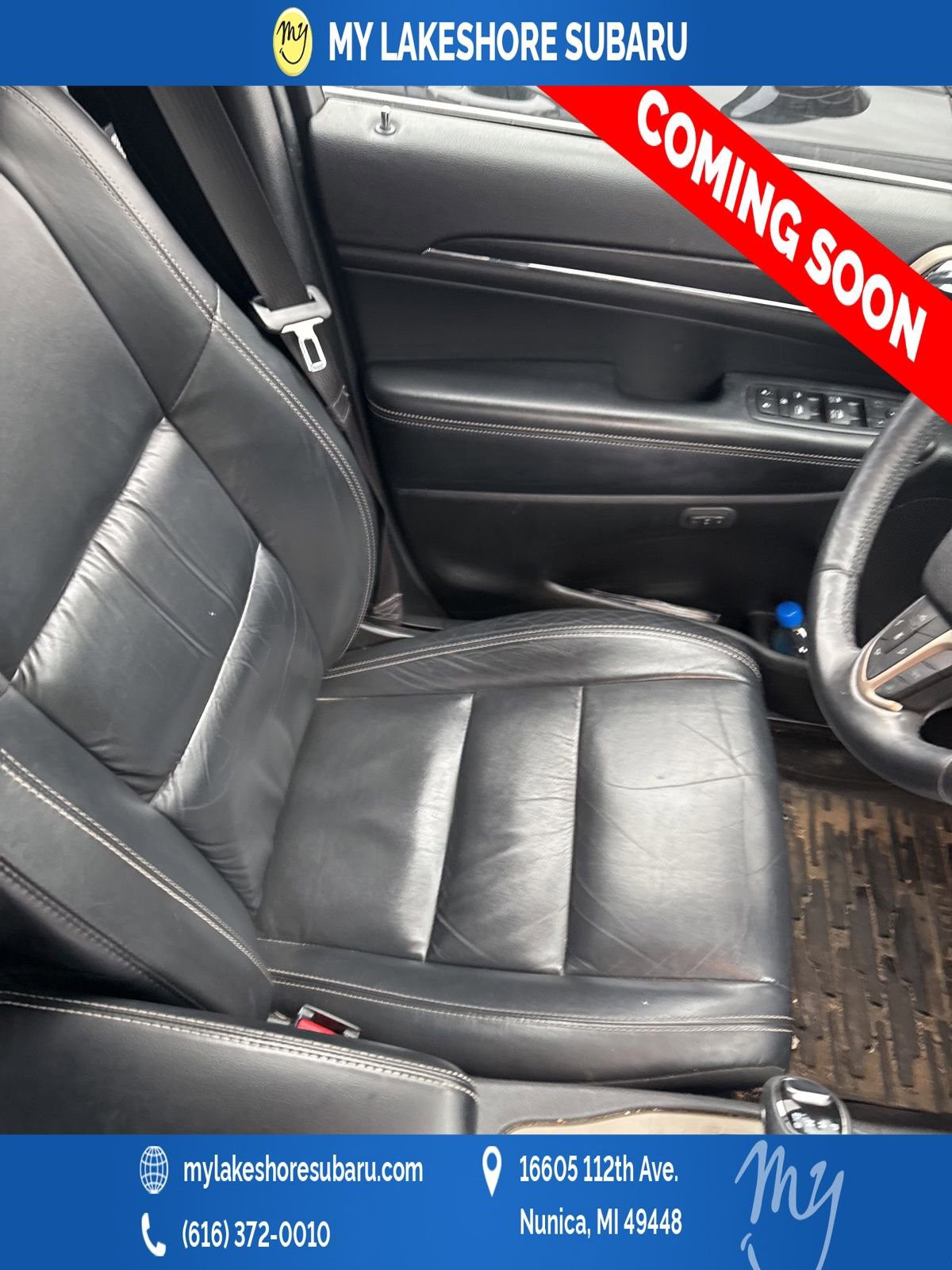 Used 2014 Jeep Grand Cherokee Limited AWD/4WD image 12