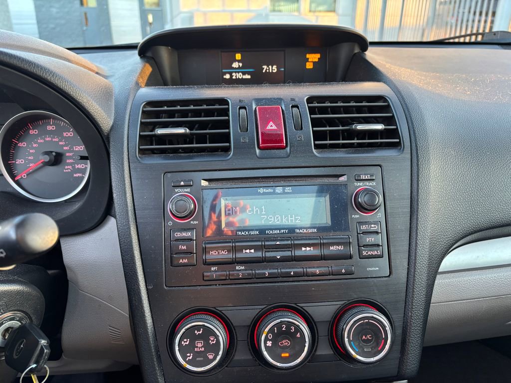 Used 2014 Subaru Forester 2.5i Premium w/ All-Weather Package image 7