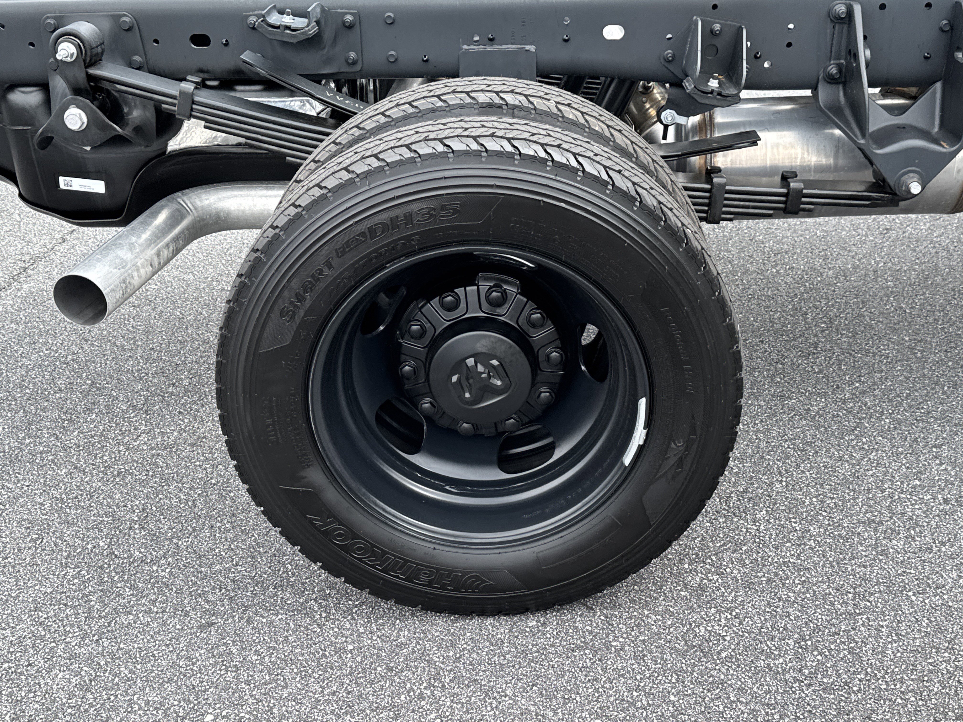 New 2026 RAM 4500 Tradesman AWD/4WD image 12