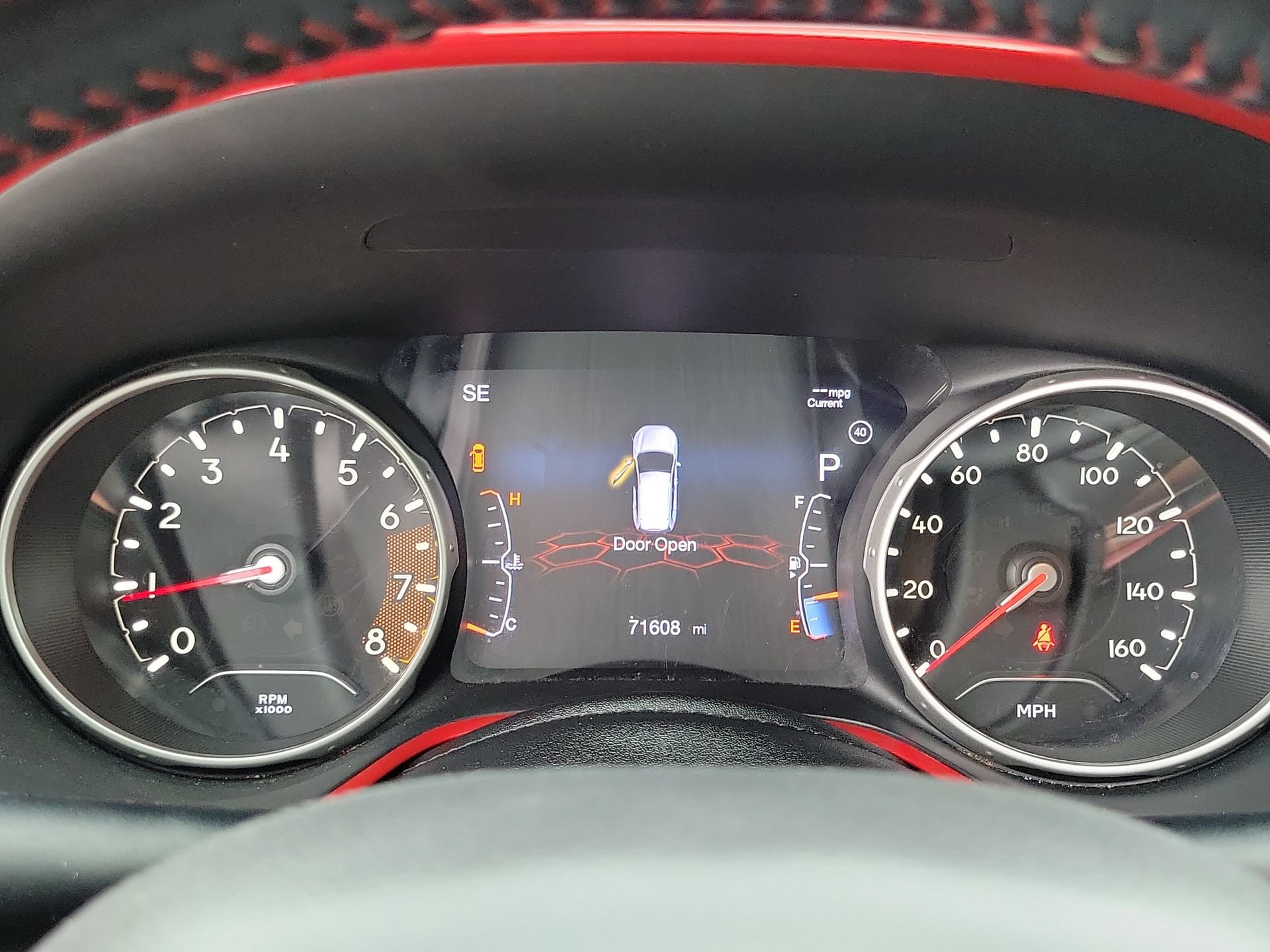Certified 2020 Jeep Compass Trailhawk AWD/4WD image 10