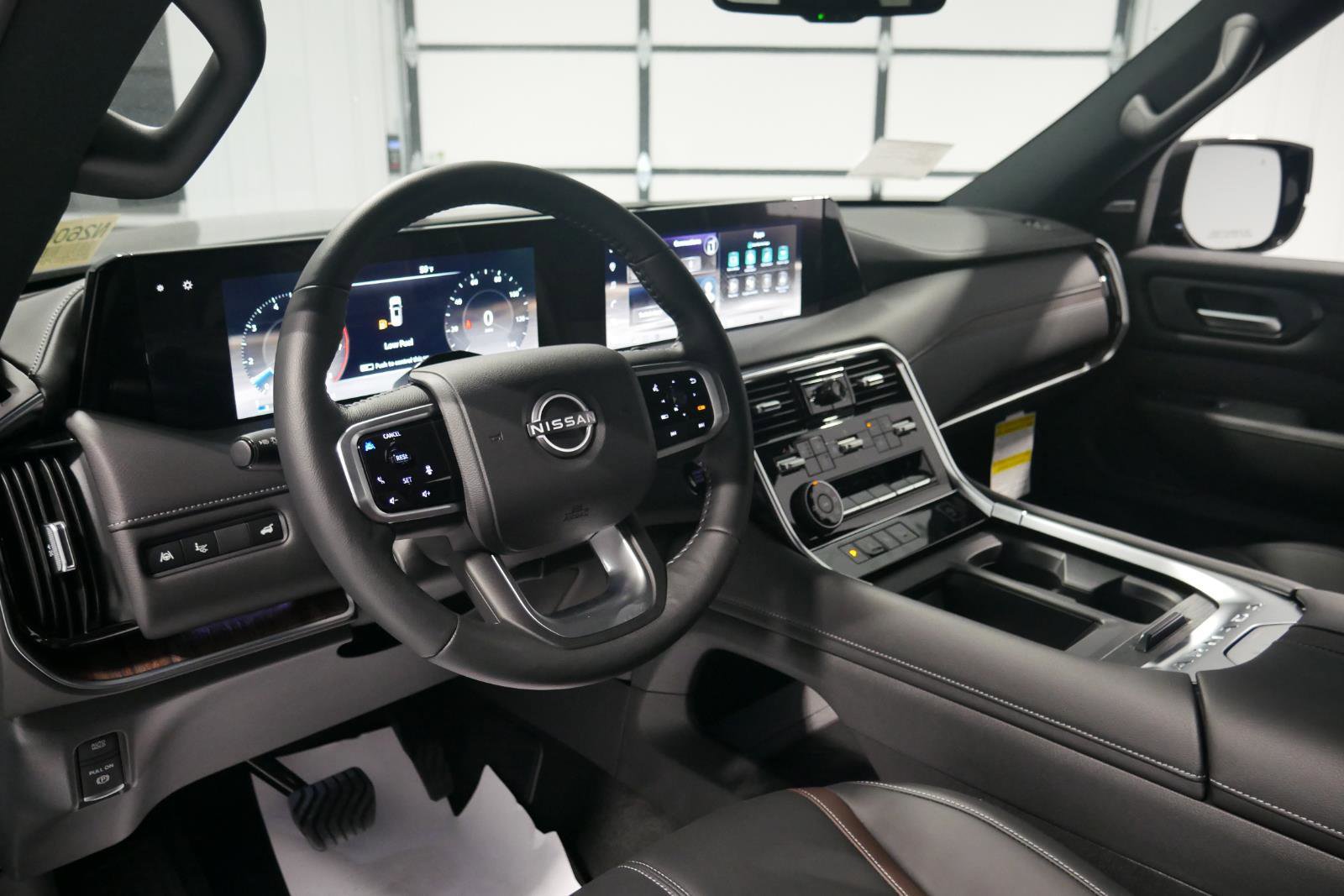 New 2026 Nissan Armada SL image 9