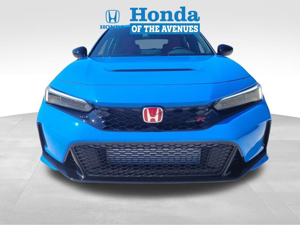 New 2025 Honda Civic Type R image 2