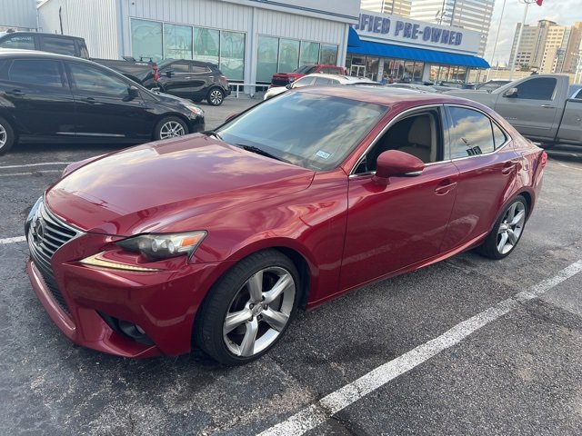 Used 2014 Lexus IS 350 w/ Navigation Package image 1