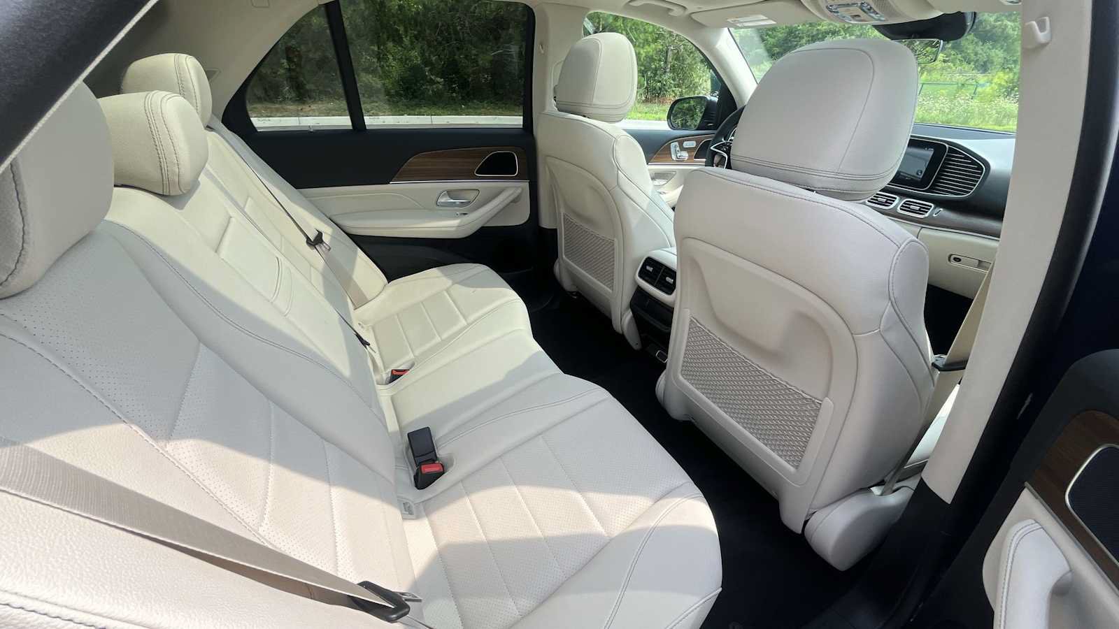 New 2026 Mercedes-Benz GLE 350 4MATIC image 12