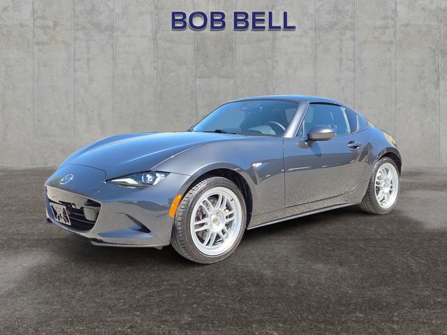 Used 2024 MAZDA MX-5 Miata RF Grand Touring