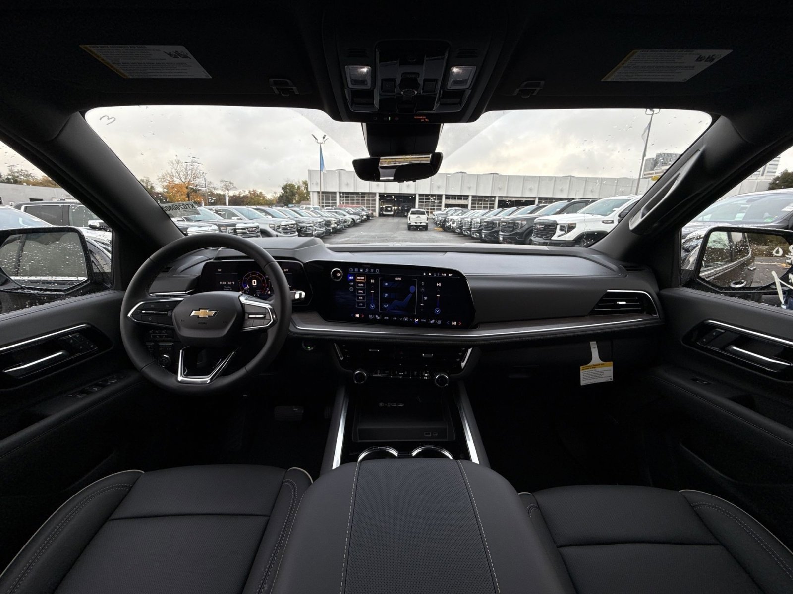 New 2026 Chevrolet Tahoe Premier image 23