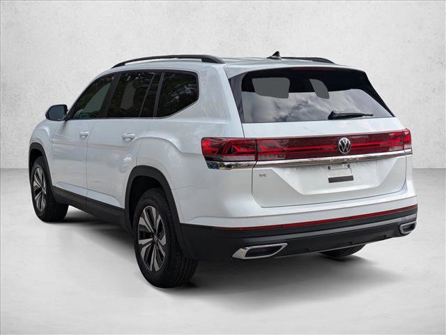 New 2026 Volkswagen Atlas SE image 7