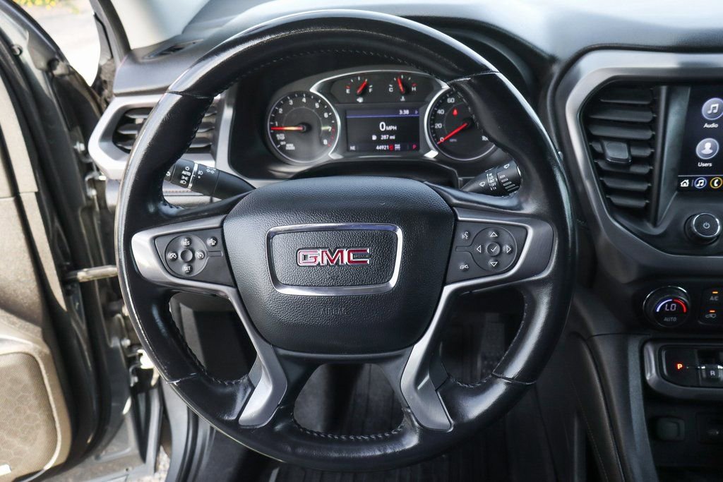 Used 2021 GMC Acadia AT4 w/ Trailering Package image 23