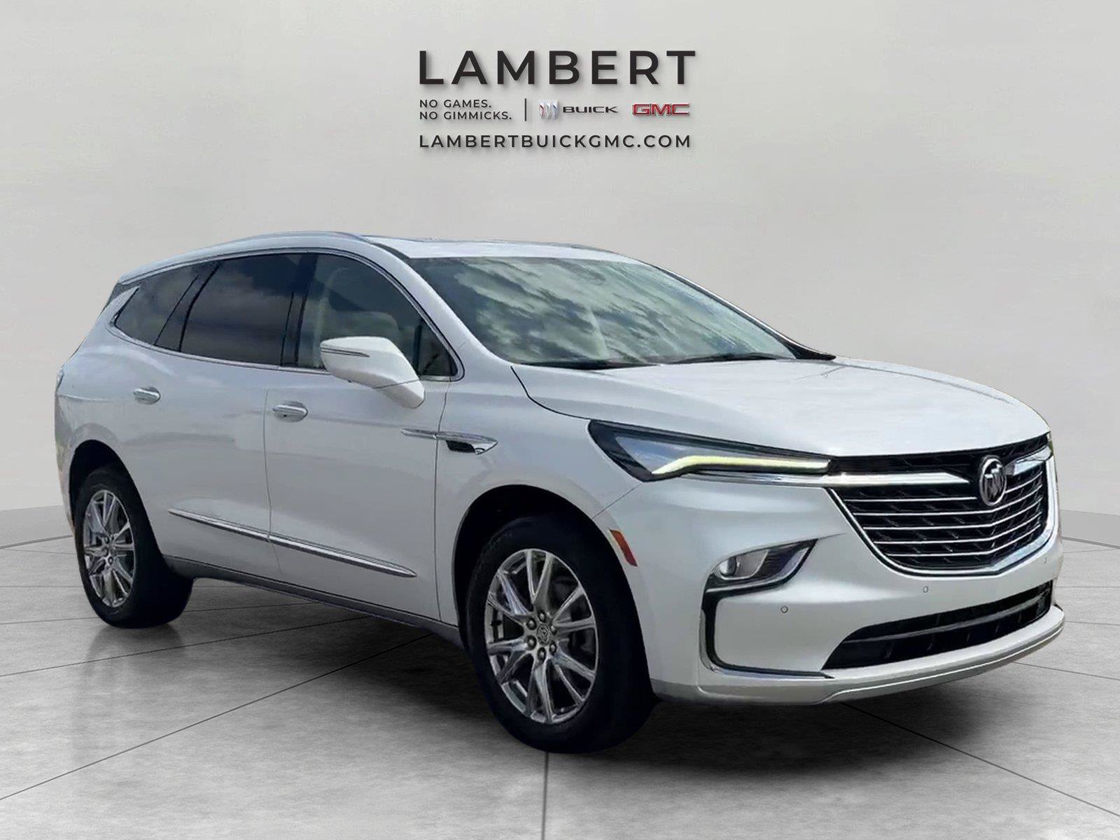 Used 2023 Buick Enclave Premium w/ Experience Buick Package AWD/4WD image 7