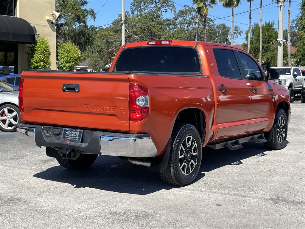 Used 2016 Toyota Tundra SR5 w/ TRD Off Road Package image 10