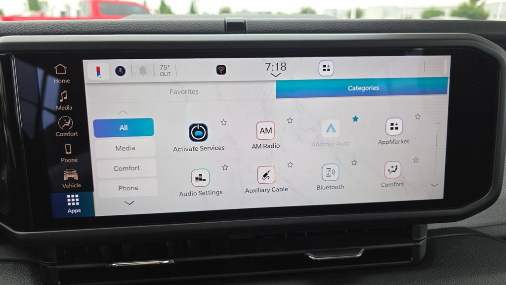 New 2026 Jeep Gladiator Sport AWD/4WD image 29