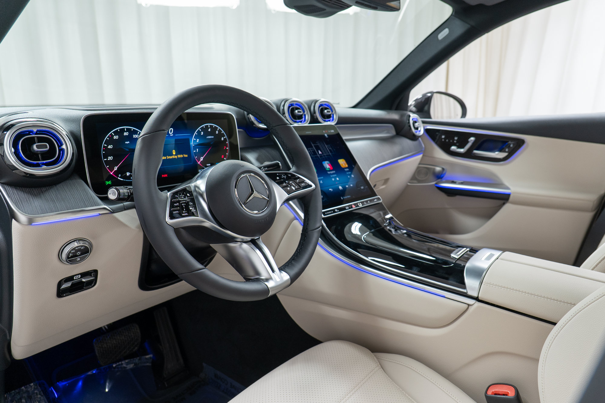 New 2026 Mercedes-Benz GLC 300 4MATIC image 12