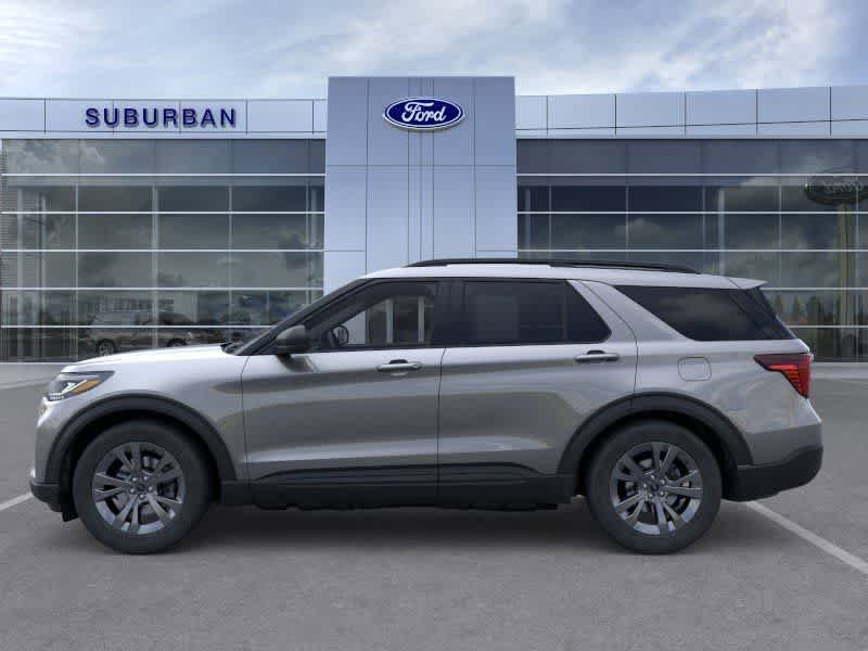 New 2026 Ford Explorer Active w/ Active Comfort Package AWD/4WD image 3