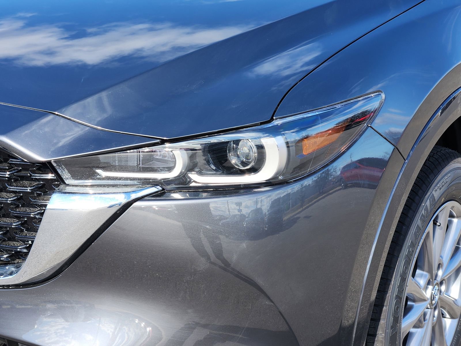 New 2025 MAZDA CX-5 AWD 2.5 S w/ Preferred Package image 10
