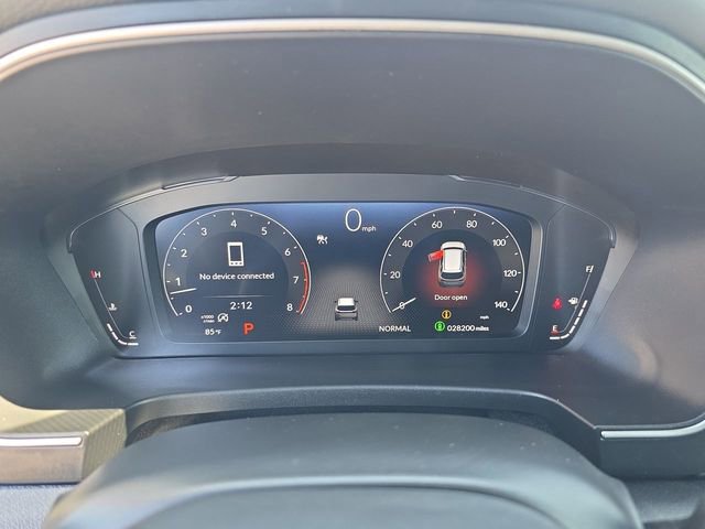 Certified 2025 Honda Pilot Black Edition image 22