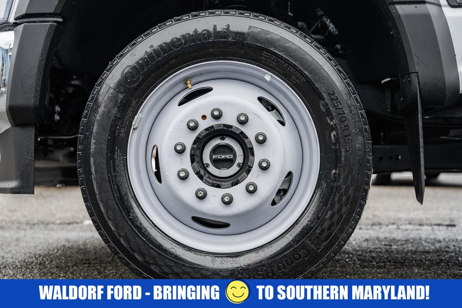 Used 2024 Ford F450 XL w/ Snow Plow Prep Package image 26