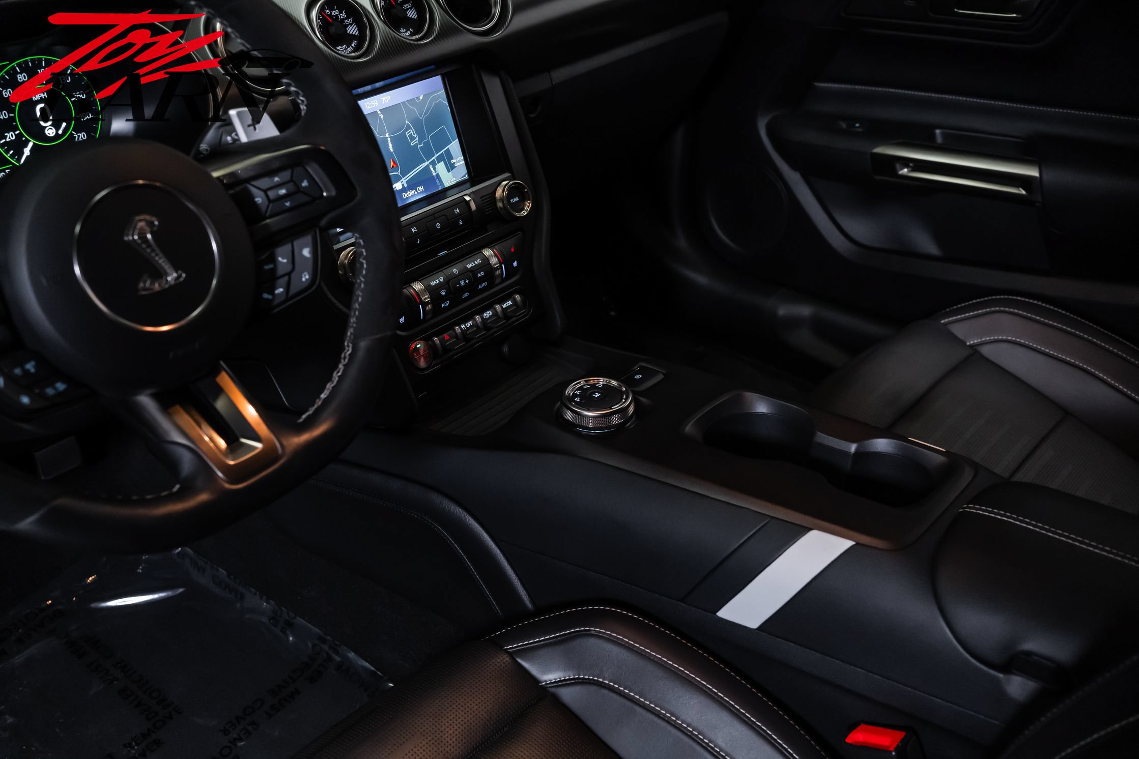 Used 2021 Ford Mustang Shelby GT500 w/ Technology Package RWD image 27