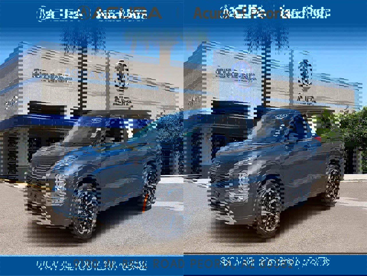 Used 2024 Mitsubishi Outlander SE