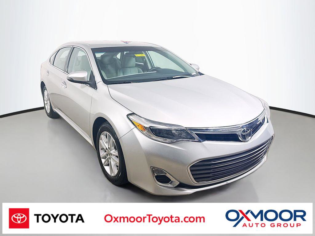 Used 2014 Toyota Avalon XLE image 1