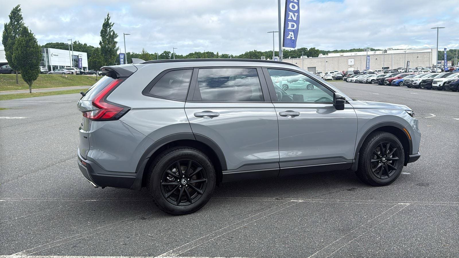 Certified 2026 Honda CR-V Sport image 5
