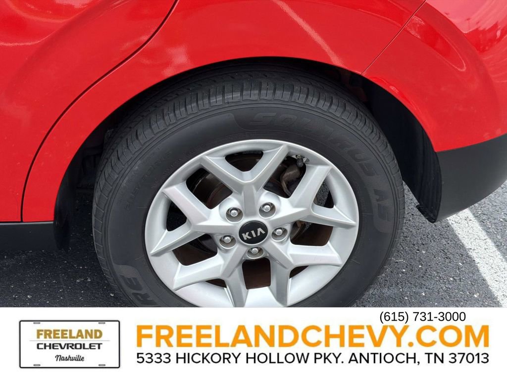 Used 2021 Kia Soul S FWD image 11