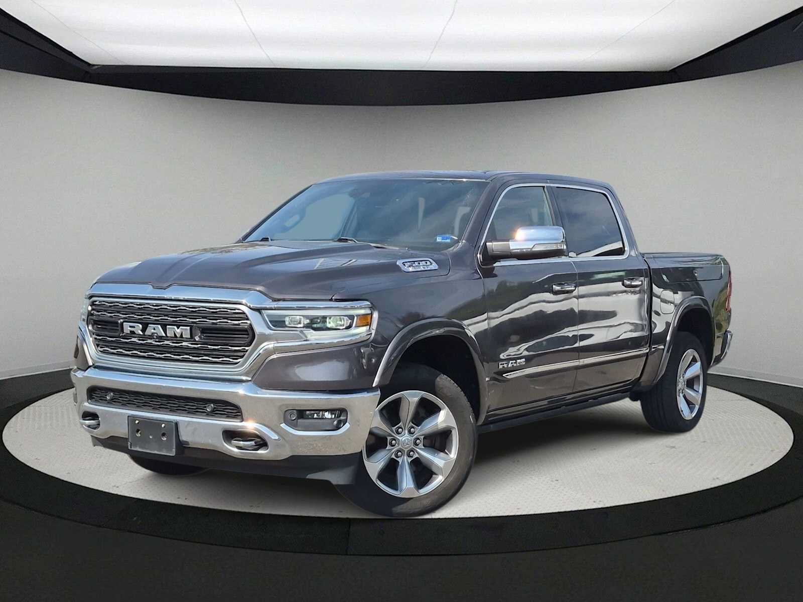 Used 2019 RAM 1500 Limited AWD/4WD image 1