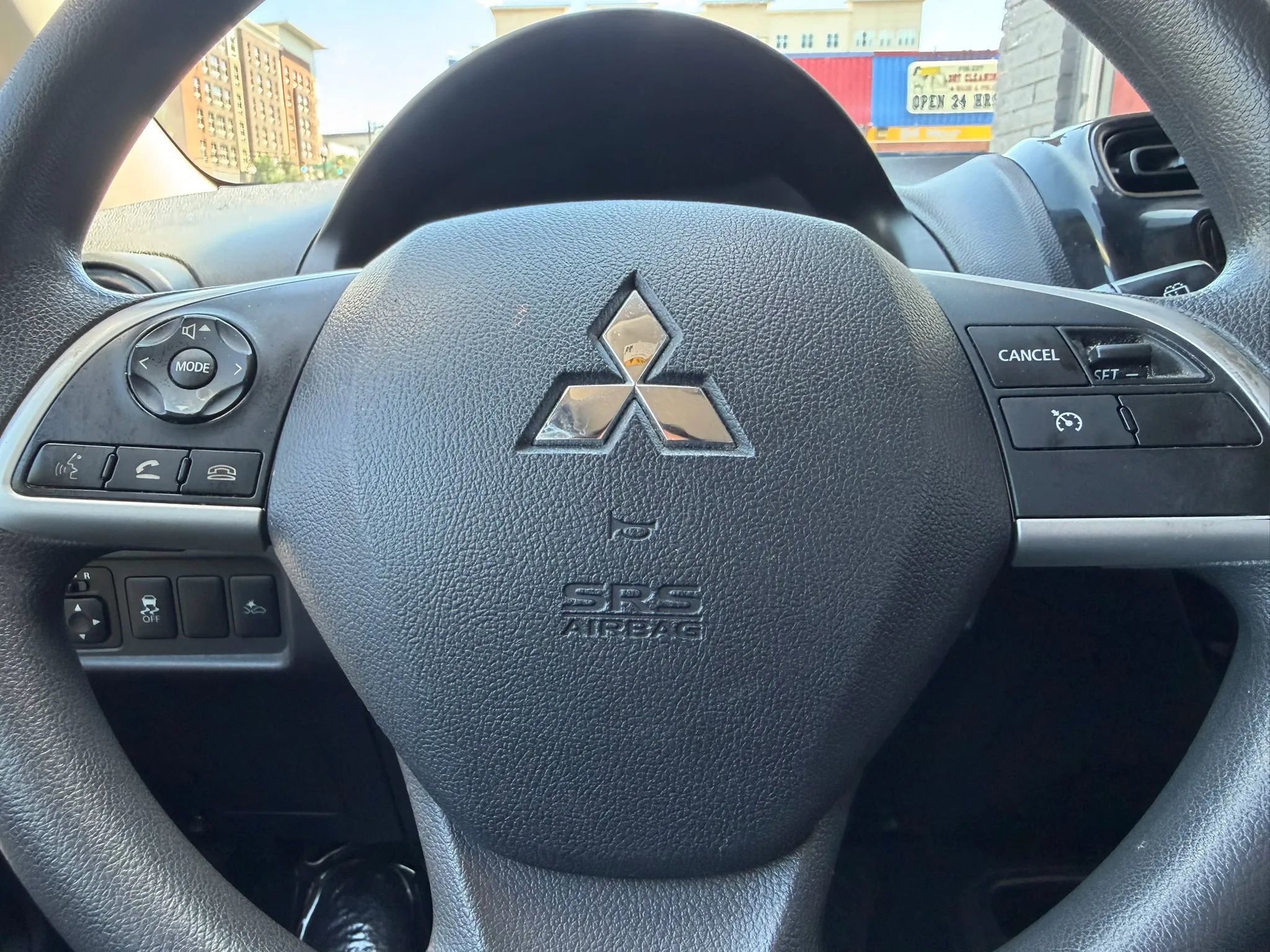 Used 2022 Mitsubishi Mirage ES FWD image 17
