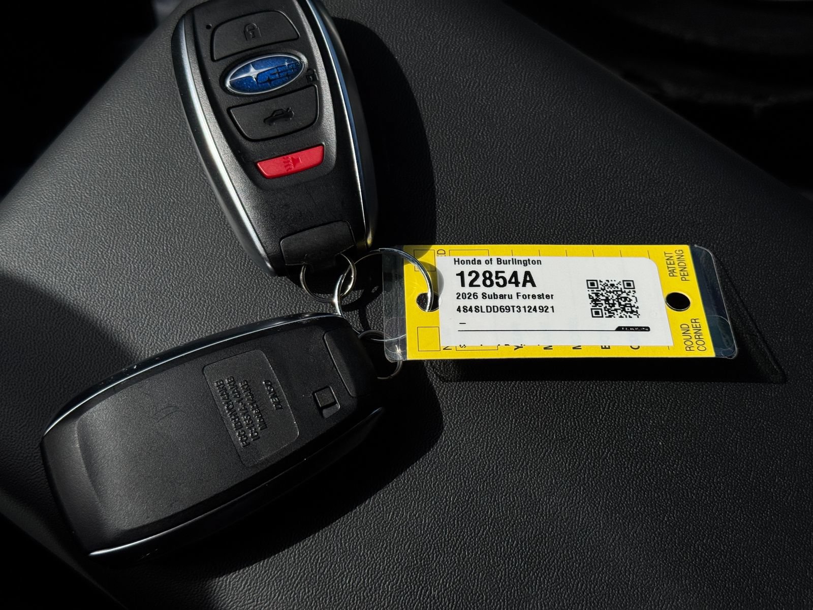 Used 2026 Subaru Forester Premium AWD/4WD image 12