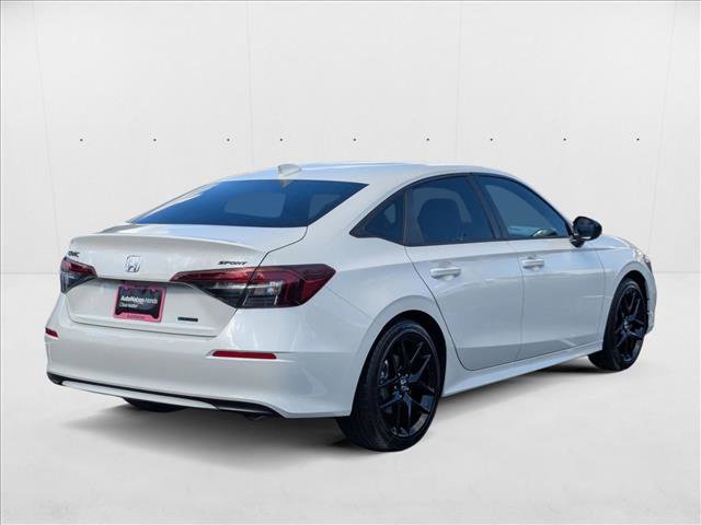 New 2026 Honda Civic Sport image 2