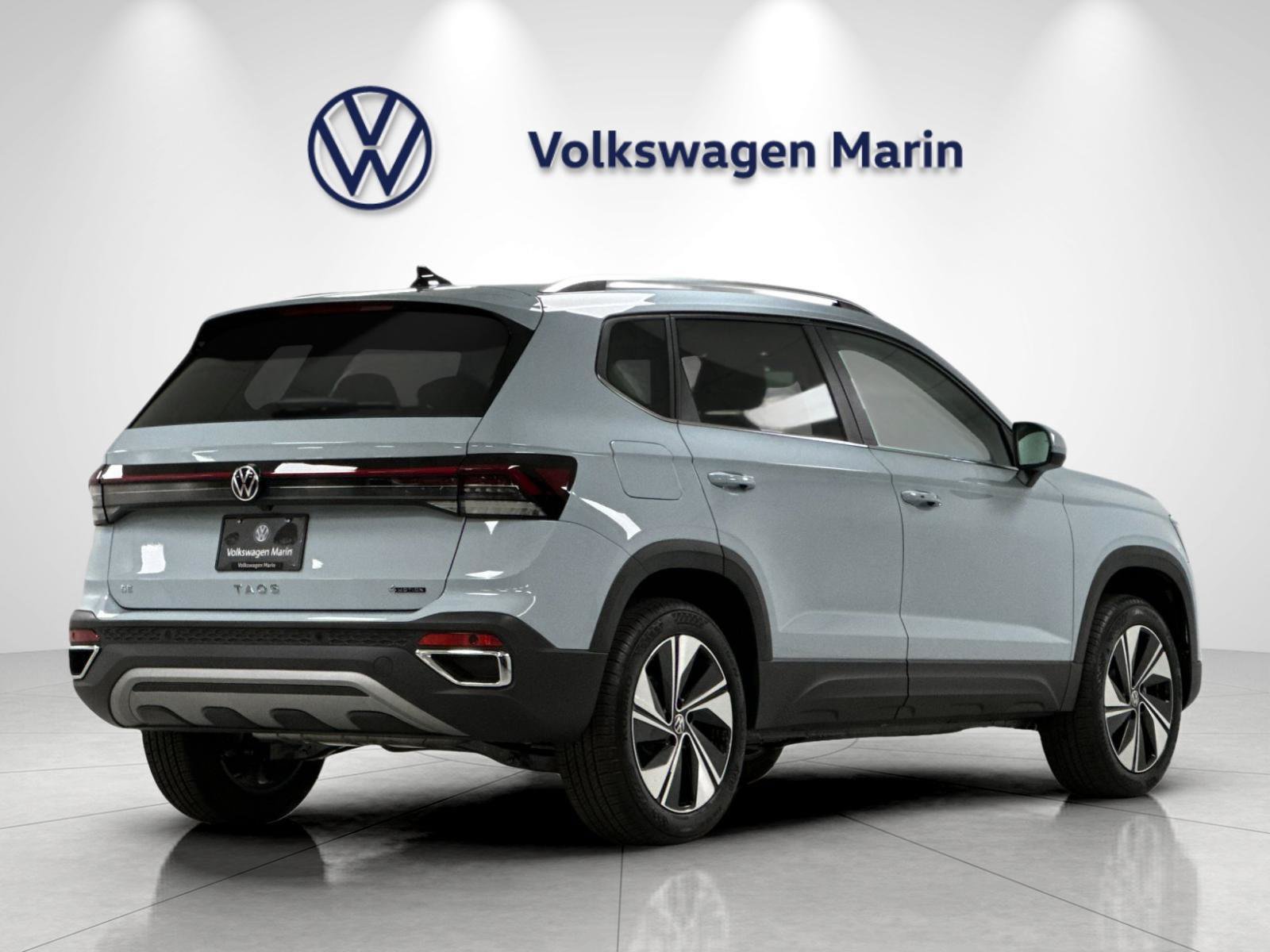 New 2027 Volkswagen Taos SE AWD/4WD image 5