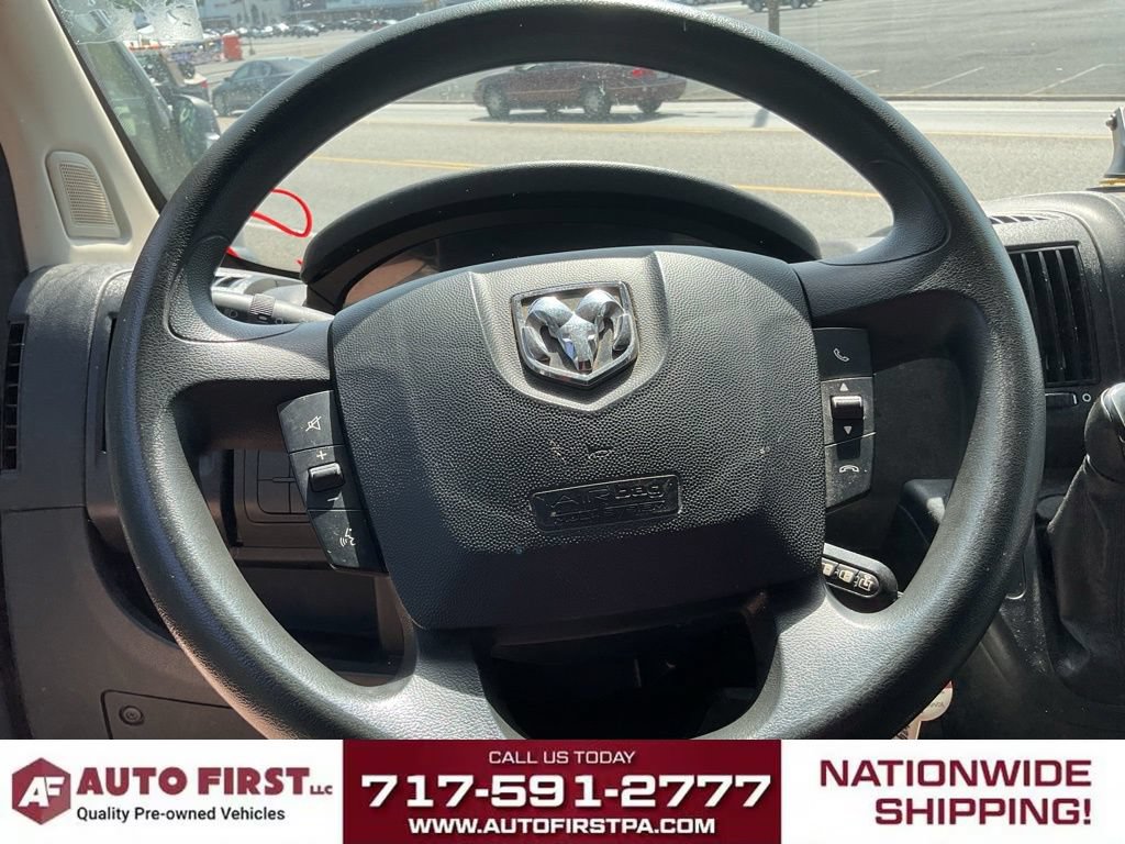 Used 2020 RAM ProMaster 3500 FWD image 23