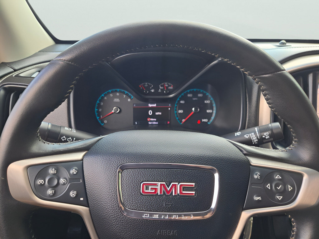 Certified 2019 GMC Canyon Denali AWD/4WD image 34