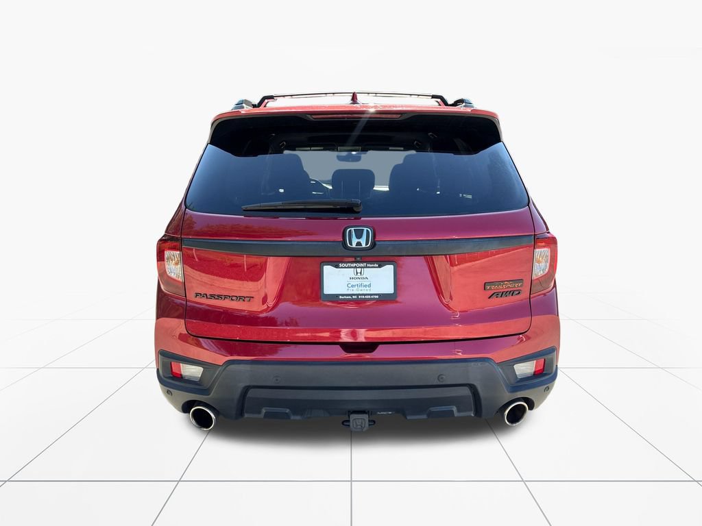 Used 2022 Honda Passport TrailSport image 7