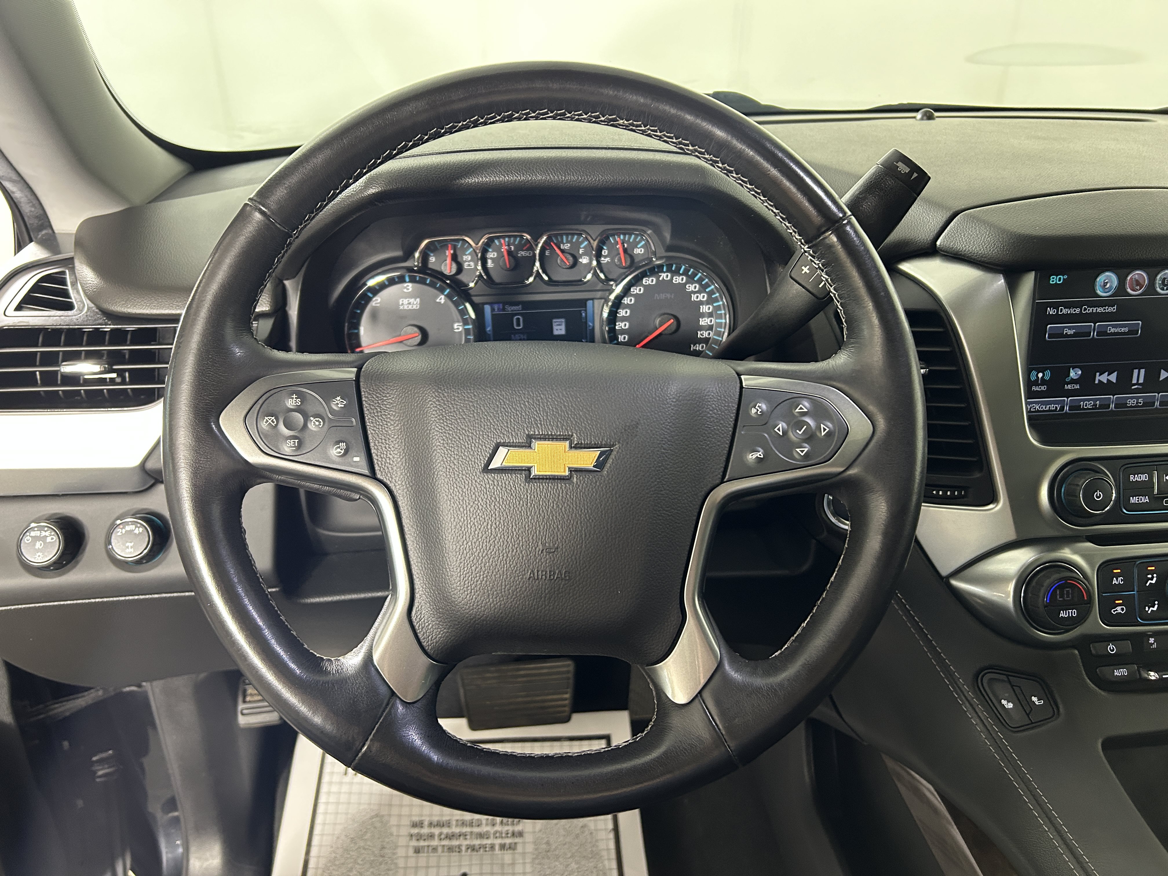 Used 2020 Chevrolet Suburban LT w/ Luxury Package AWD/4WD image 10