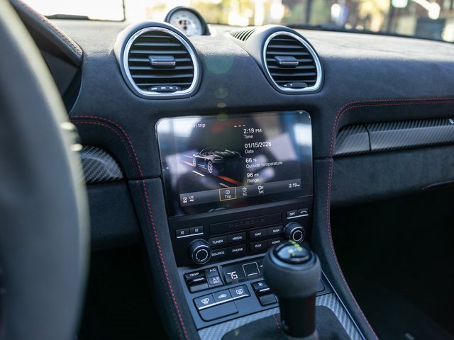 Certified 2025 Porsche 718 Boxster Spyder RS image 34