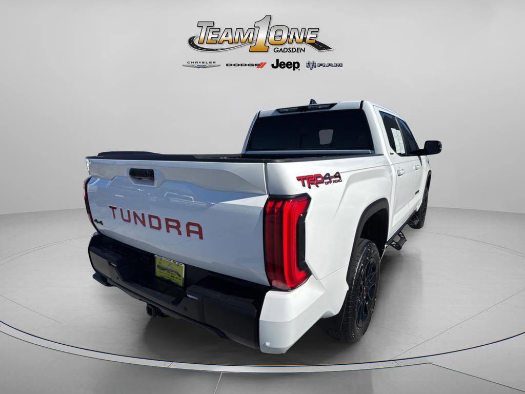 Used 2024 Toyota Tundra Limited w/ TRD Off-Road Package image 7