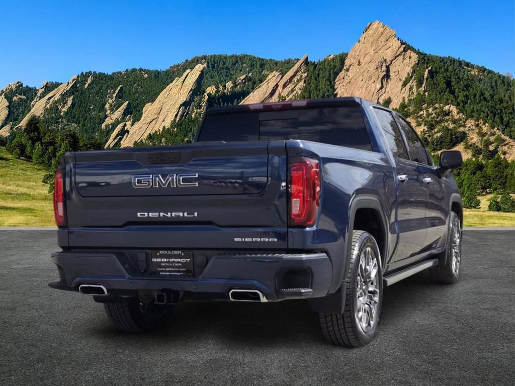 Used 2023 GMC Sierra 1500 Denali Ultimate AWD/4WD image 5