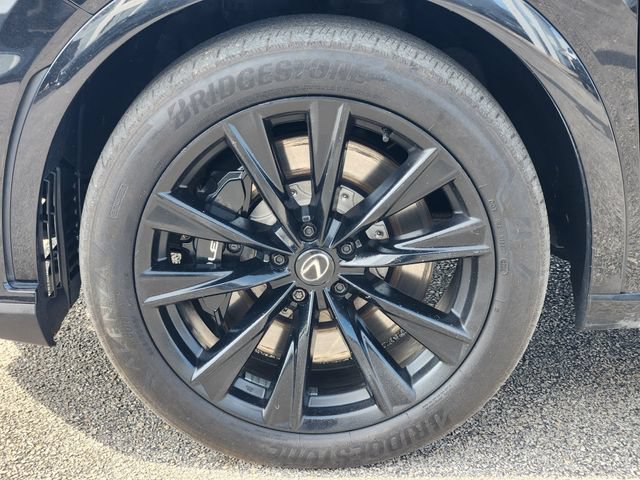 Used 2024 Lexus RX 500h F Sport w/ Cold Area Package AWD/4WD image 8