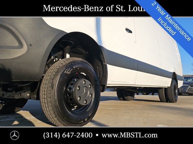 New 2026 Mercedes-Benz Sprinter 3500 image 5