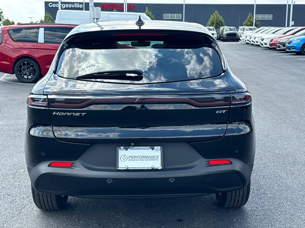 Used 2024 Dodge Hornet GT AWD/4WD image 4