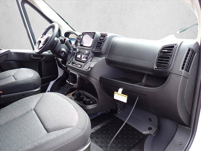 New 2026 RAM ProMaster 2500 w/ Convenience Group FWD image 10