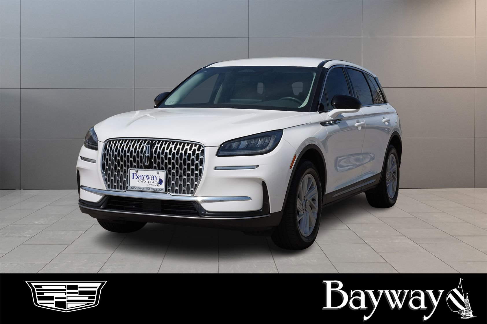 Used 2024 Lincoln Corsair Premiere