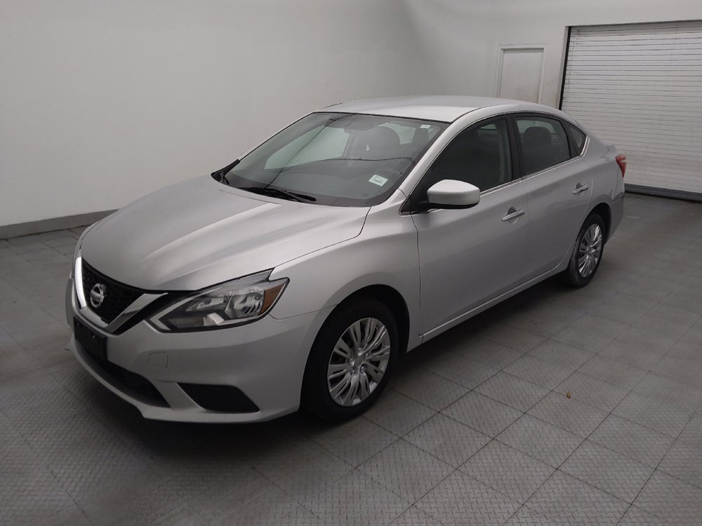 Used 2018 Nissan Sentra S FWD image 2