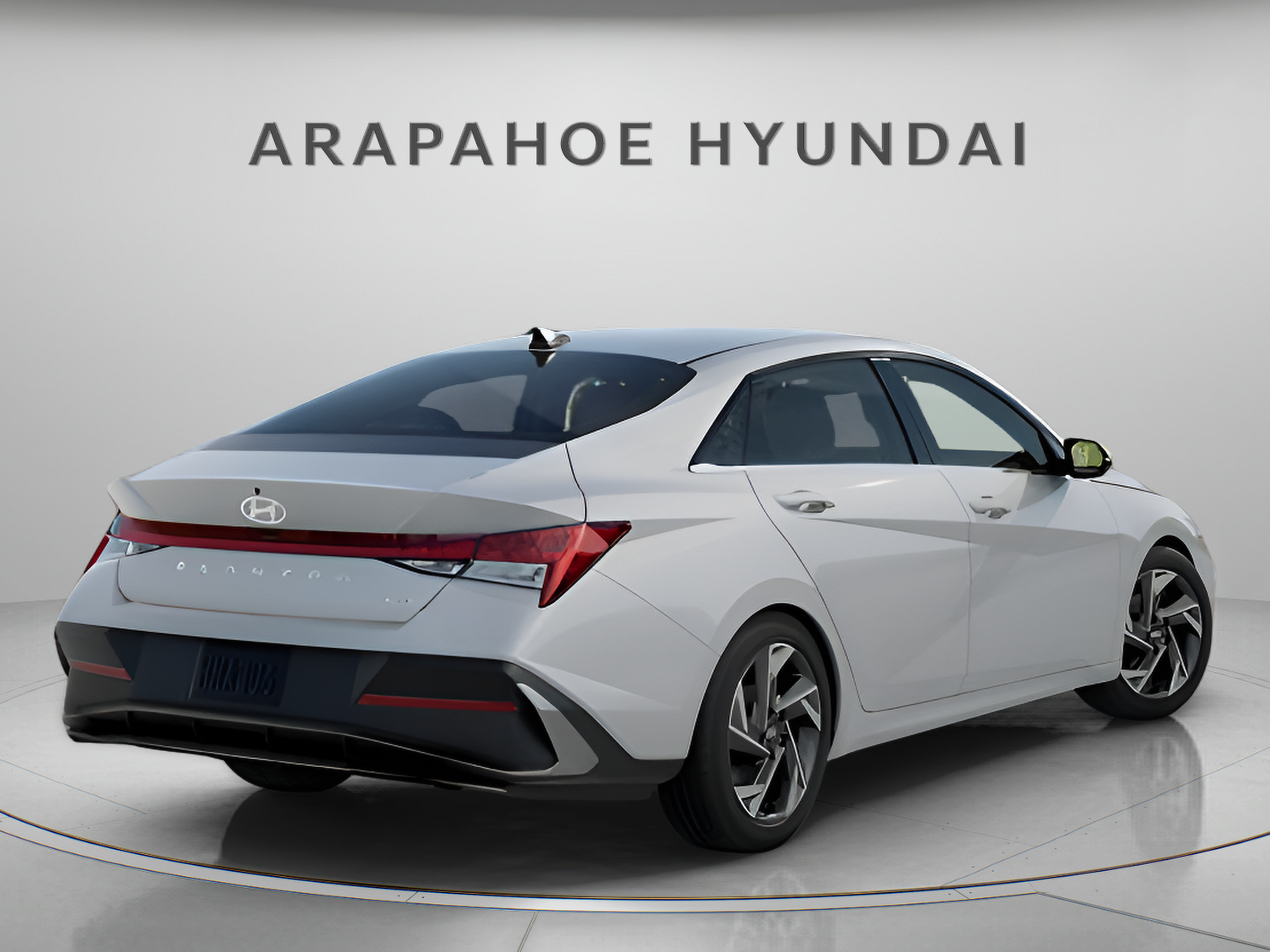 New 2026 Hyundai Elantra Limited FWD image 5