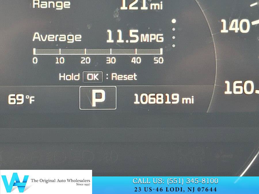 Used 2017 Kia Sorento EX AWD/4WD image 26