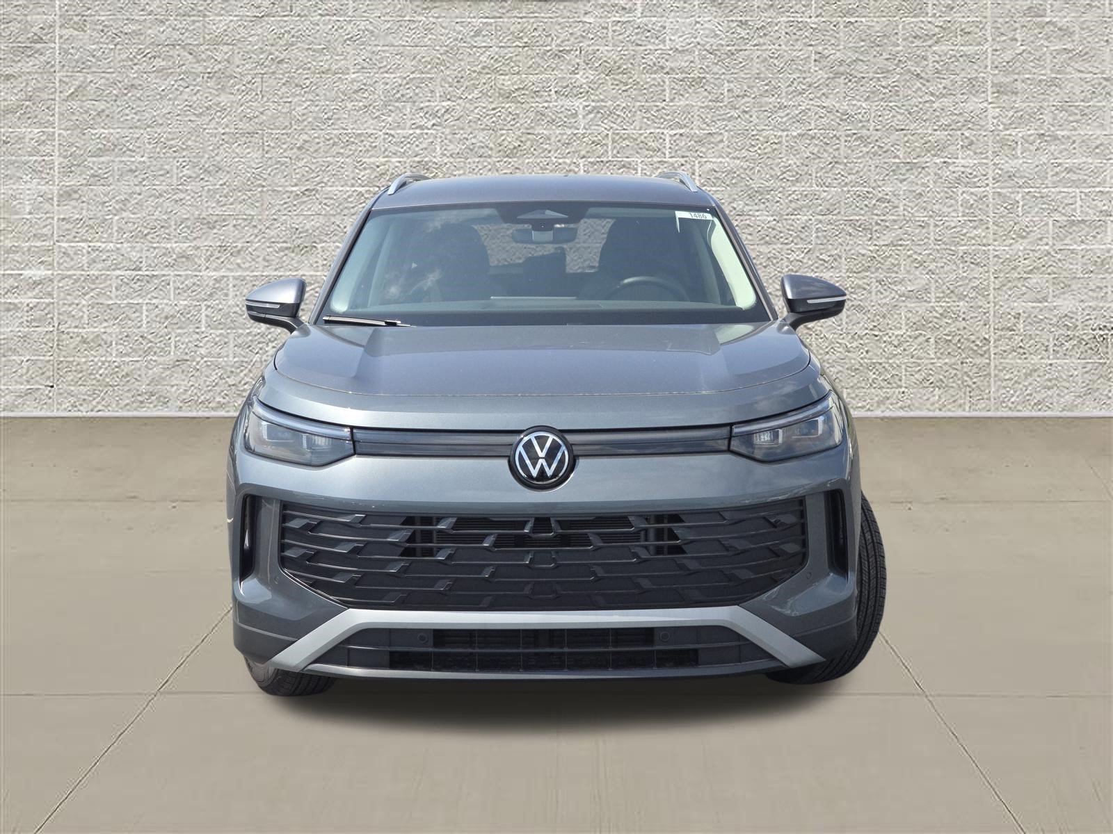 New 2026 Volkswagen Tiguan S FWD image 2
