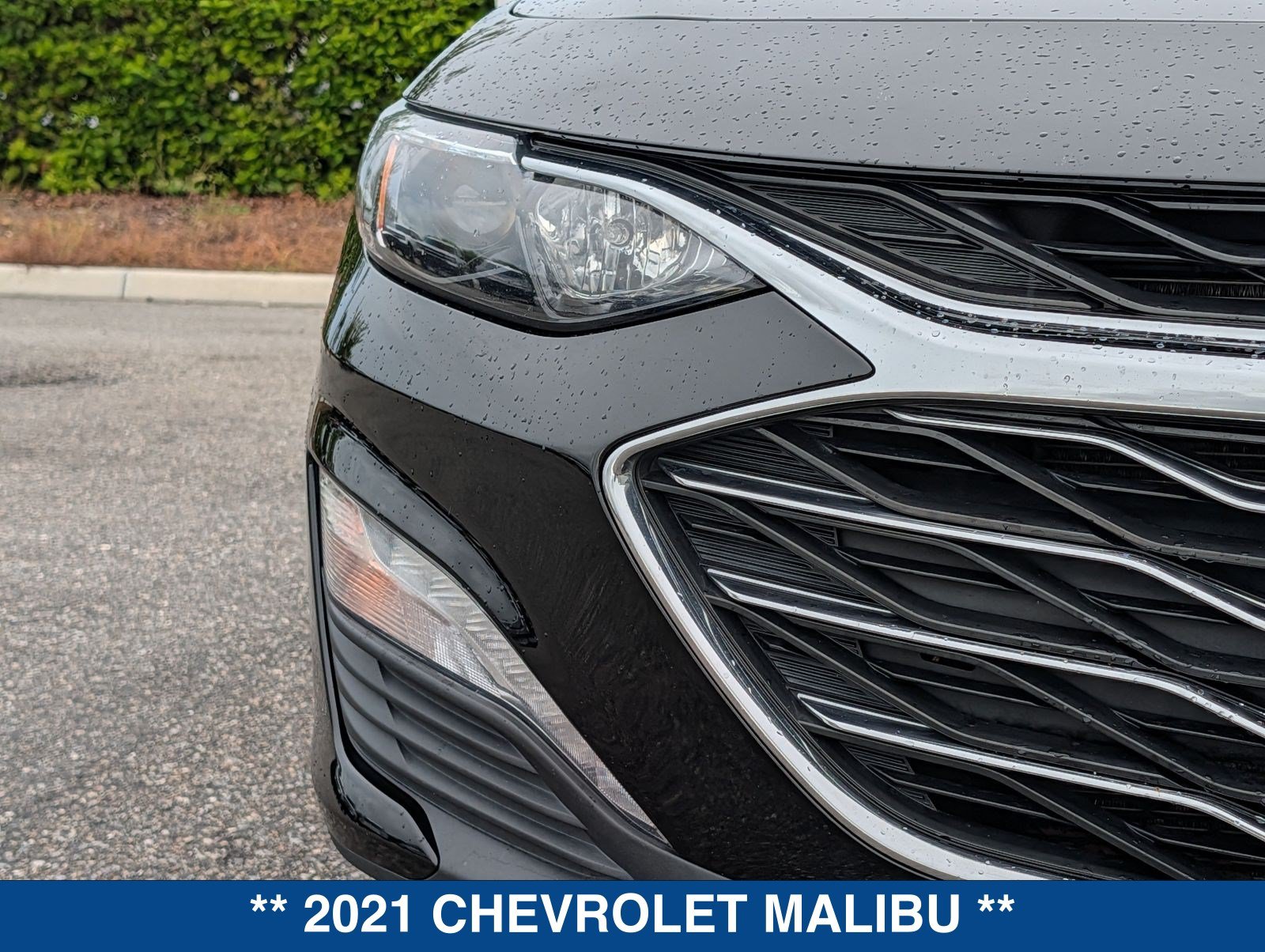 Used 2021 Chevrolet Malibu LT FWD image 10