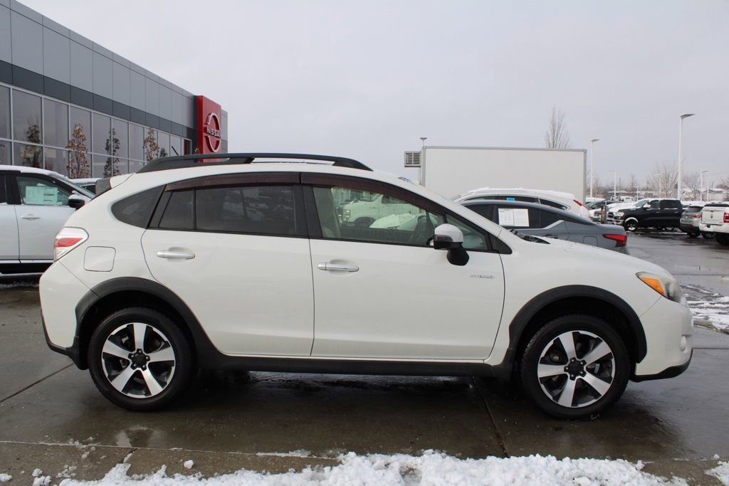 Used 2015 Subaru Crosstrek Touring image 6
