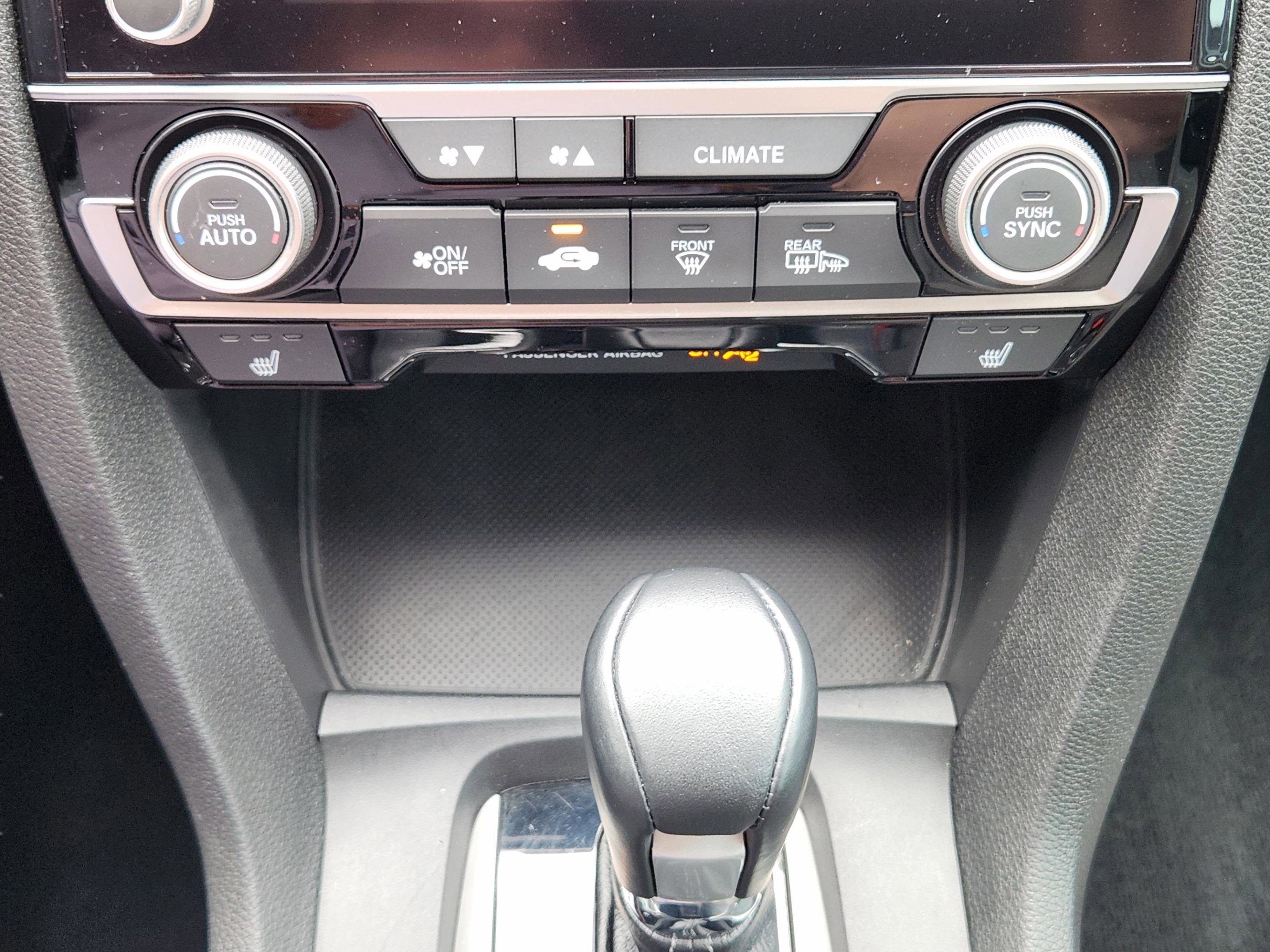 Used 2020 Honda Civic EX-L image 12