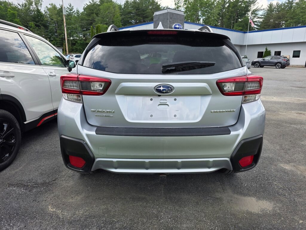 Certified 2022 Subaru Crosstrek 2.0i Premium w/ Moonroof Package image 8